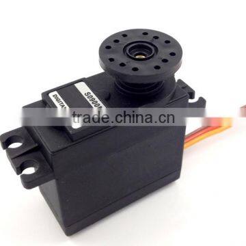 S0900MD 2 ball bearings metal gear 180degree 9kg digital robot servo