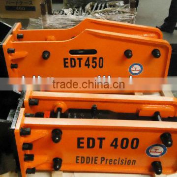 excavator hydraulic breaker hot sales edt2000 edt3000 edt3200