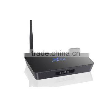 2016 X92 Latest Android 6.0 TV Box Amlogic S912 Octa Core 2G 16G Kodi H96 PRO 17.0 Loaded Add-ons WiFi 4K Smart photo-5