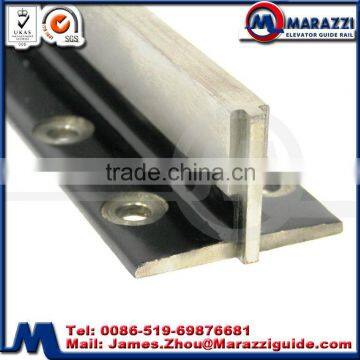 Marazzi T140-3/B Machined Elevator Guide Rails