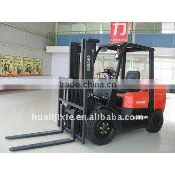 3.5 Tons Diesel Powered Forklift Truck CPCD35FR