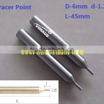 Hss Tracer Point D-6mm d-1.2mm L-45mm