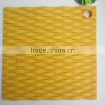 2013 new style Silicone heat resistant pads