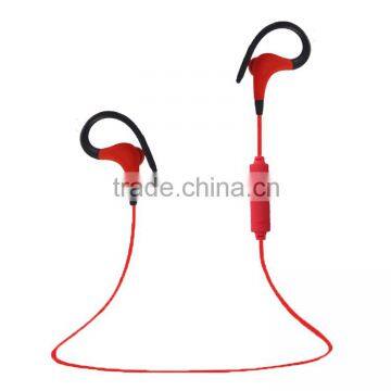 Ear Hook Style and Mobile Phone Use Shenzhen bluetooth Headset wireless from factory