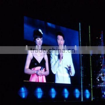 Big viewing angle P6 stage concert led display screen