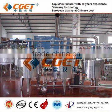 Complete Turnkey Project Large Beer Brewing Equipment photo-2