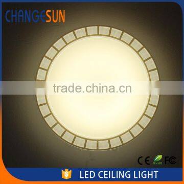 Professional Certificated Durable Led ceiling light smd2835