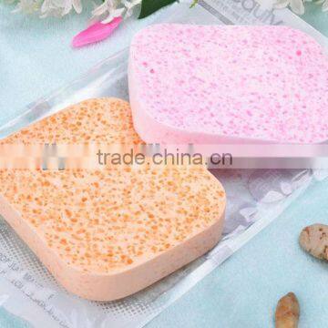 Beauty Cellulose Facial Sponge for Lady