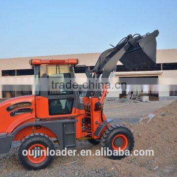 Zl16 Small Front End Loader for Sale photo-2