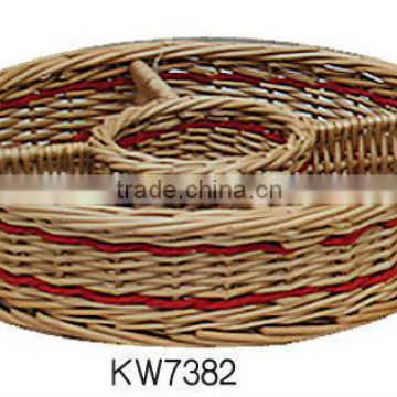 bread basket,food basket