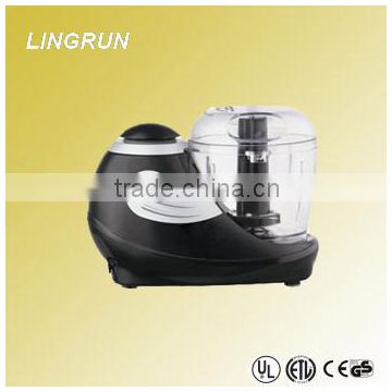 UL GS electric vegetable chopper 350ml