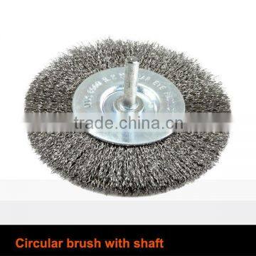 steel wire machine brush