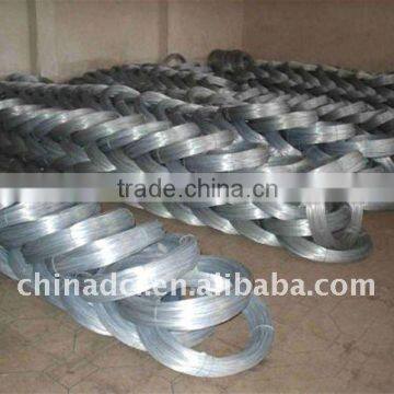 21g galvanized binding wire