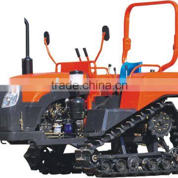 FARM CRAWLER TRACTOR/LIGHT CRAWLER TRACTOR/70HP TRACTOR/AGRI-TRACTOR