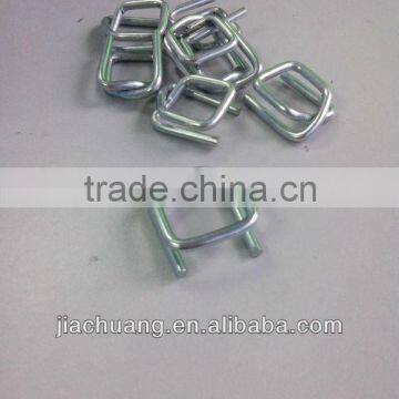 Manufacturer supply packing strap buckles Made in China