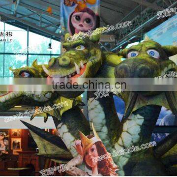 Inflatable Costume/ Inflatable Dinosaur / Creative Dinosaur photo-3