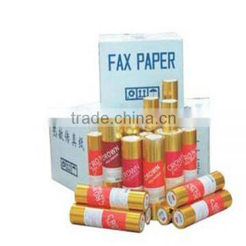 custom fax machine paper for canon fax machine