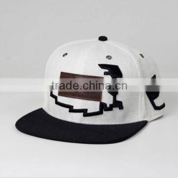 flat brim mens hats,custom flat brim cap/hat,customized logo flat snapback