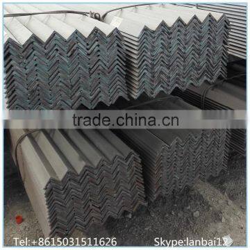 Hot Rolled Unequal Mild Steel Angle Profiles/equal Angle Steel From Tangshan