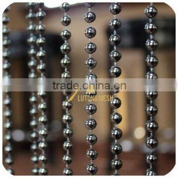 Cheap Metal Beads Curtain for Room Dividers photo-2