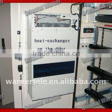 industrial air to air heat exchanger for telecom