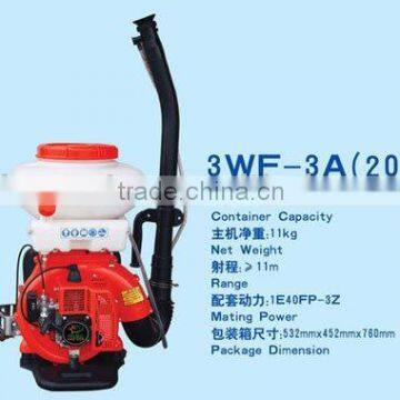 3WF-3A mist duster mist blower 41.5cc