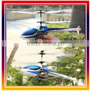 Big Power 3.5CH Alloy Radio Control Helicopter With Gyro,Toys RC Helicopter