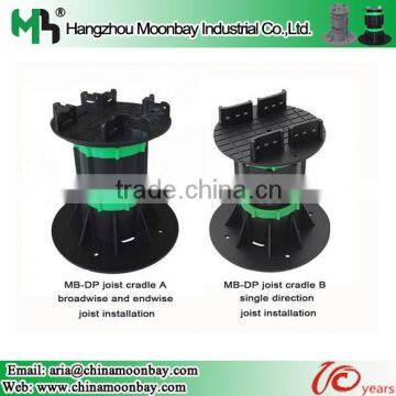 Decking Boards Joist adjustable plastic pedestal
