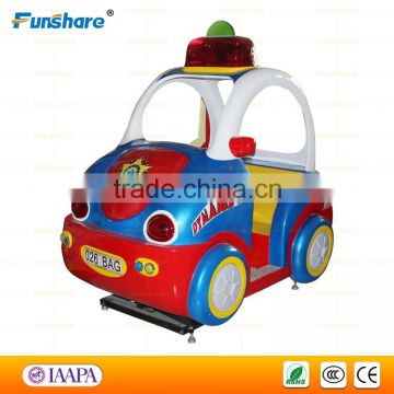 Funshare coin operated amusement park kiddie rides china kids ride on car manufacturer