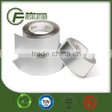 Hot Sale Fireproof Heat Resistant Self Adhesive Aluminum Foil Tape photo-4