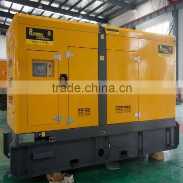 120KW/150KVA Diesel Generator Set Genset Made in China Shanghai Brand photo-5