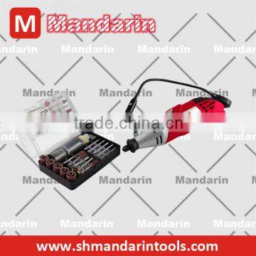 Variable-speed Corded 170W 40pcs Mini Grinder And Accessory Set for Engraving, Grinding Function photo-2