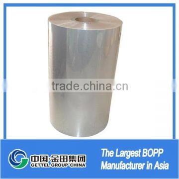 plastic clear micron bopp film for America