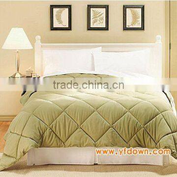 100 % Polyester hollow fiber filling quilt