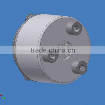 Timer for 360 Degree Panorama Camera