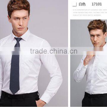 Classical cotton formal shirt