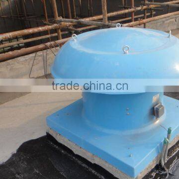 Roof Ventilation Fan DWTseries Industrial Exhaust Fan Cooling Ventilator