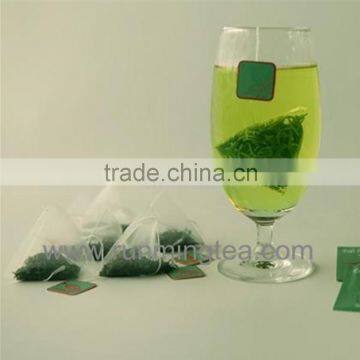 Nylon Pyramid Tea Bags for Green Tea