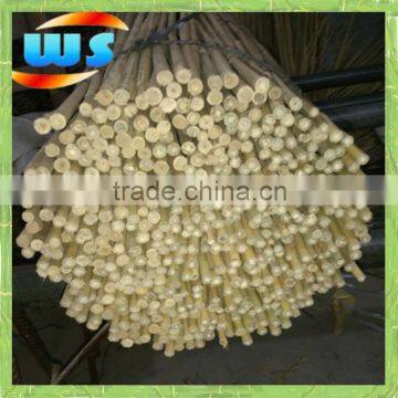 Bamboo flower stick for support plants 105cm x 10-12mm