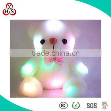 Best Made Stuffed Cute Green Glowing Plush Bear