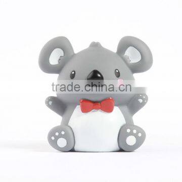 lovely koala custom vinyl toy, high quality vinyl toys, DIY vinyl toy manufacturers