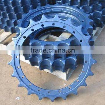 Bobcat MX337 Sprocket For Excavator, MX341 Excavator Drive Sprocket, Bobcat Excavator Drive Sprocket