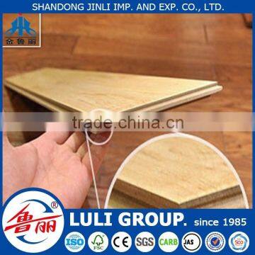 solid wood floor from manufacturer