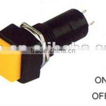 push button switch led latching doorbell FL6-009 ignition