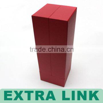 Custom Luxury Wine Boxes Cardboard Wine Paper Gift Box China Wholesale Wine Box photo-3
