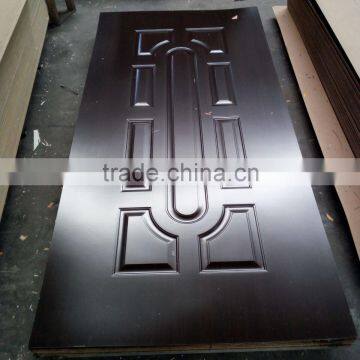 new design hdf door skin