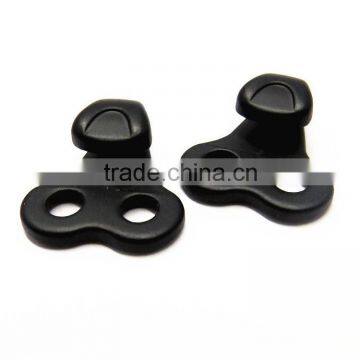 Lady Boots Shoe Lace Metal Hooks And Eyelet photo-5