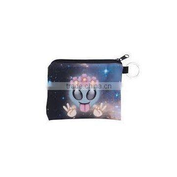 digital print zipper pouch