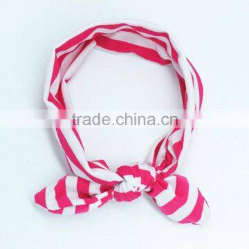 Newest Promotional Vintage Baby Headband Girl BowKnot Headbands photo-6