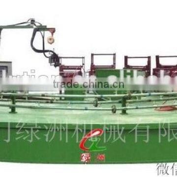 Polyurethane Foam Machine To Make Bicycle Seat Cushions photo-2